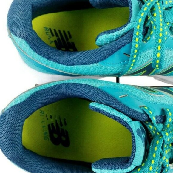 New Balance W490LT3 Blue Speed Ride Running Shoe Womens Size 10 - Picture 8 of 12
